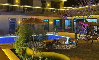 Guanglu Island Yujian Shiguang Homestay