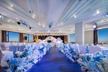 Weibang Lixiang Hotel Отели в г. Аньи