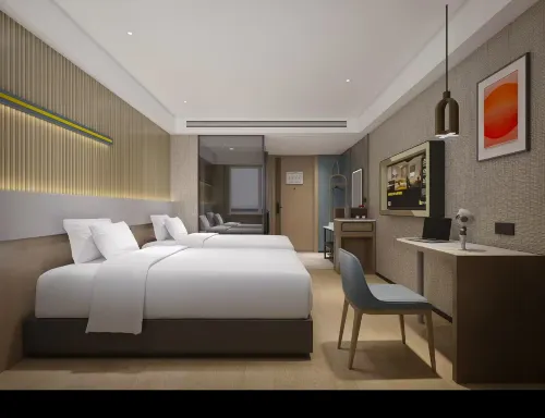 IUU HOTEL Hôtels à : Yiyang