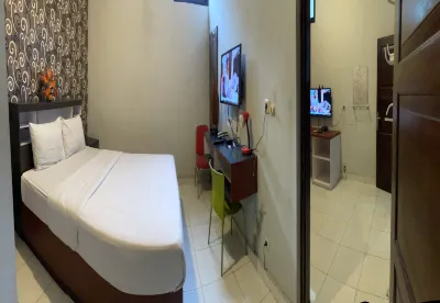 Star 88 Hotel by Secoms Hotell i Banyuraden