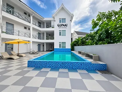 GUNAI Hotel Hotel dekat The Bamboo Experience