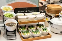 Hanting Hotel (Shangluo Wanda Plaza Branch) - Breakfast