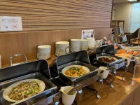 Hotel Route-Inn Tsuruoka Inter - breakfast