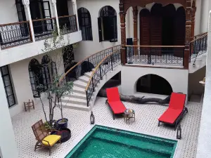 Faman ▪ Tina Riad Courtyard-Style Hotel (Yining Liuxing Street)