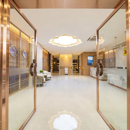 City Comfort Hotel (Ningde Jiaocheng District Government Branch)
