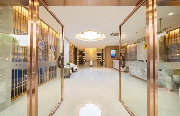 城適.優選酒店 （寧德蕉城區政府店）