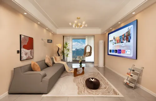 Tianmen's  Home（Family Suite)