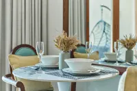 Sea View Luxury Studio in Palm | Near Nakheel Mall