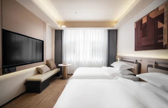 寧強智誠鉑銳酒店