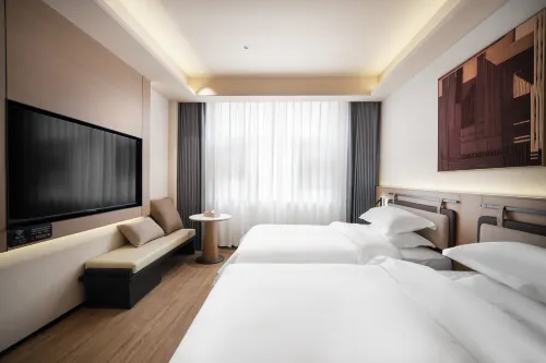Zhicheng Boyue Boutique Hotel Hotels in Ningqiang