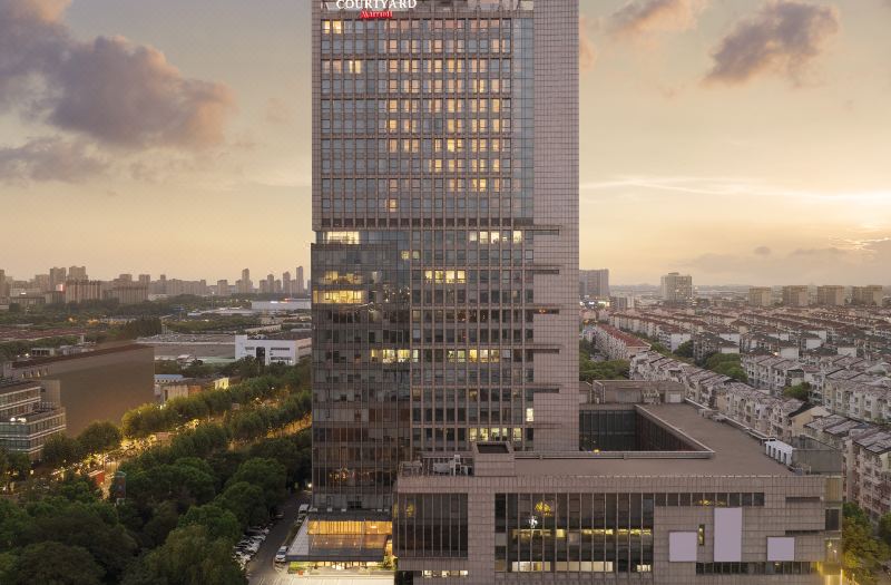 Courtyard by Marriott Shanghai Jiading