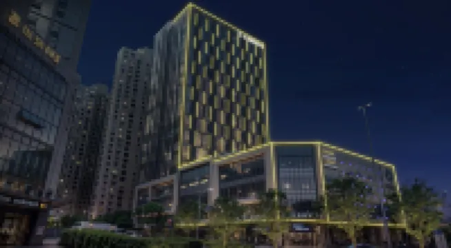 โรงแรมนานาชาติฮัวเฉิง (สาขา เซี่ยงหยาง วอลมาร์ท มินฟา พลาซ่า) โรงแรมในเซี่ยงหยาง