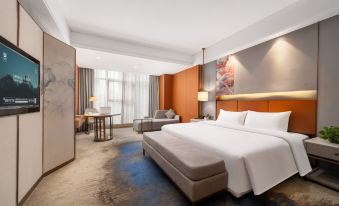 Ganzhou Qianmei S Hotel (Zhanggong District The Mixc)