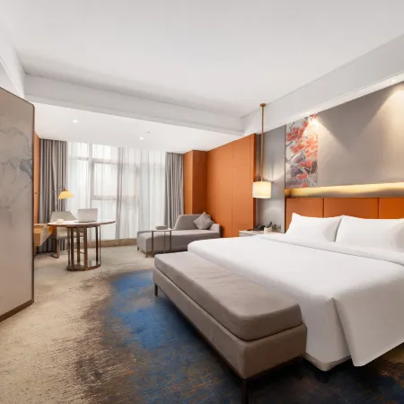 Ganzhou Qianmei S Hotel (Zhanggong District The Mixc)