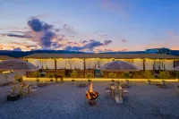 Xiluoya Luxe Natural Sulfur Hot Spring Tide Surfing Camping Ocean Style Smart Hotel (Niujie Branch) - servizio colazione