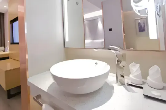 ラヴァンドホテル（深セン羅湖口岸／羅湖鉄道駅）