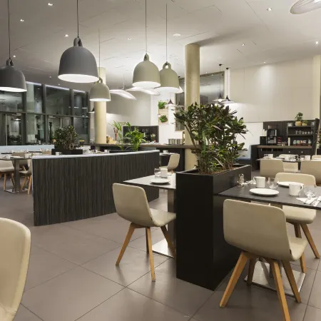 Novotel Paris Stade Basilique