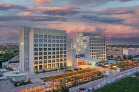 Turpan Hengze Hotel