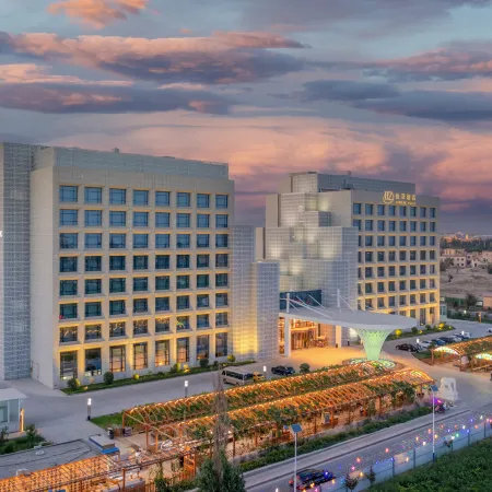 Turpan Hengze Hotel