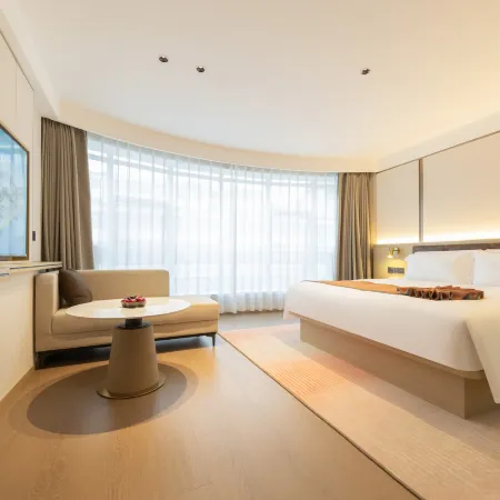 Marriott Lanting Hotel (Shanyang People's Square Bus Station Branch)
