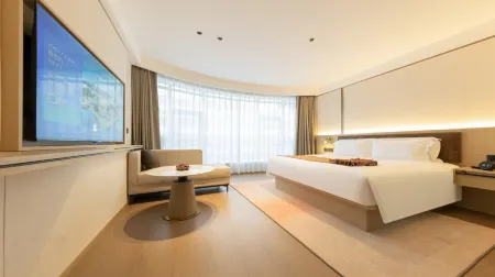 Marriott Lanting Hotel (Shanyang People's Square Bus Station Branch)