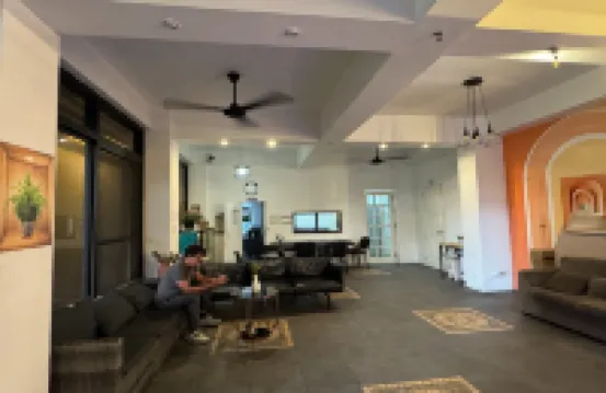 Franca Arcade near Quezon City Circle