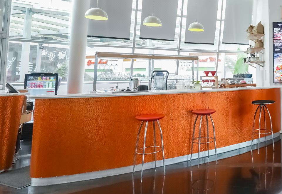 해리스 호텔 & 컨벤션스 페스티벌 시티링크 반둥 1