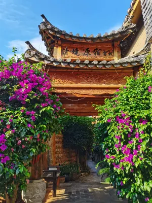 Puzhehei Qingjing Inn