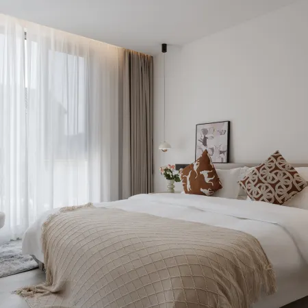 Shangceng Fengqi ・ Fengyin Zhuwu | Songyang Bamboo Sea ・ Banshan Wanggu Zen Aesthetic Lodge