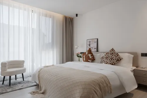 Shangceng Fengqi ・ Fengyin Zhuwu | Songyang Bamboo Sea ・ Banshan Wanggu Zen Aesthetic Lodge
