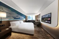 Huayu Wanfu Hotel 자위/가유 태양성 광장 주변 호텔