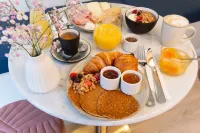 Hôtel Prony Monceau - Bữa sáng
