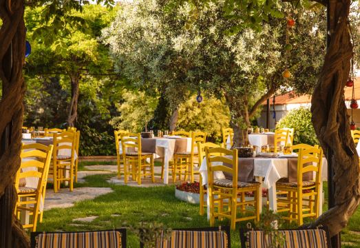 그랜드 하얏트 이스탄불 외관