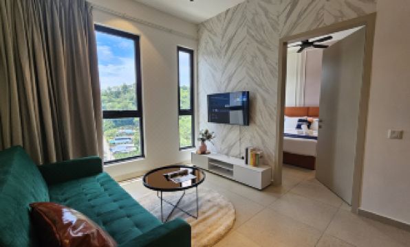 Paxtonz Premium Suites Petaling Jaya by Byon