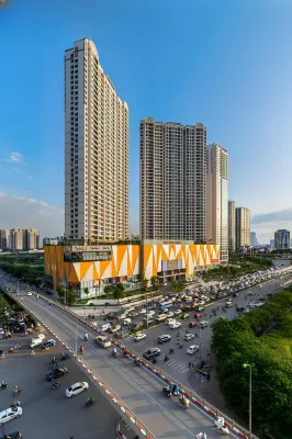 Vinhomes D'capitale Apartment Ha Noi - Vinny Homes