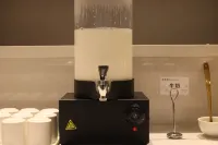 Jinyi Hotel (Baotou Guyang) - Desayuno