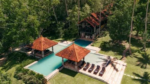 Jetwing Kaduruketha Hotels in Moneragala