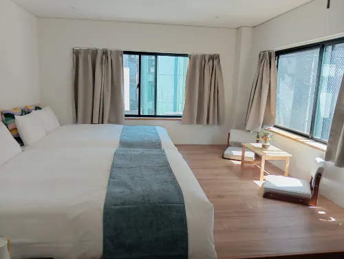 Sky Villa Asakusa Tokyo