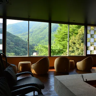 Hatago Kintoen Hotels near Hakone Yumoto Onsen