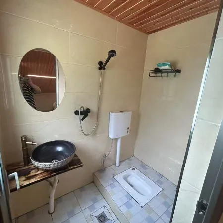 Xingpuzi Homestay Отели рядом с достопримечательностью «Laolongdong Scenic Area»