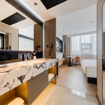 GRACEFUL · Xuancheng Hotel (Linyi Taisheng Plaza Wanda Plaza Branch)