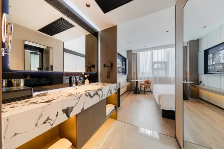 GRACEFUL · Xuancheng Hotel (Linyi Taisheng Plaza Wanda Plaza Branch)