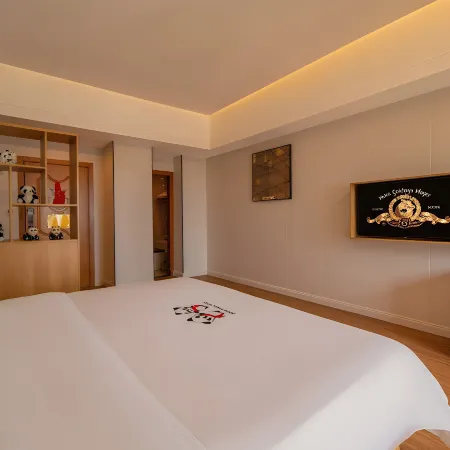 Panda Prince Hotel