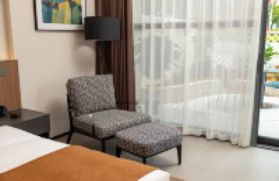 Floral Lux Hotel·Xuan Jing Ge Family Vacation Hotel