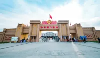 Muriteng Homestay (Daiqin Tala Film Base) - parcheggio