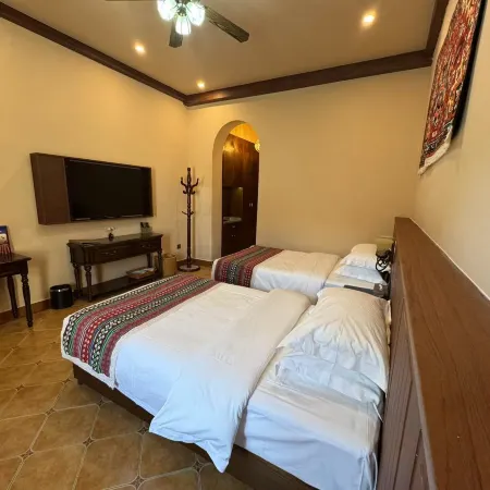 Karamay Western Wuzhen ARULA Hotel