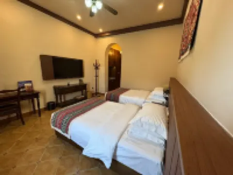 Karamay Western Wuzhen ARULA Hotel