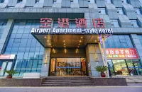 Aiport Apartment-stlye Hotel Hotel di Guiyang Longdongbao International Airport Area