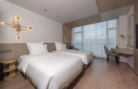 崑山鉅康諾富特飯店（國際會展中心店）