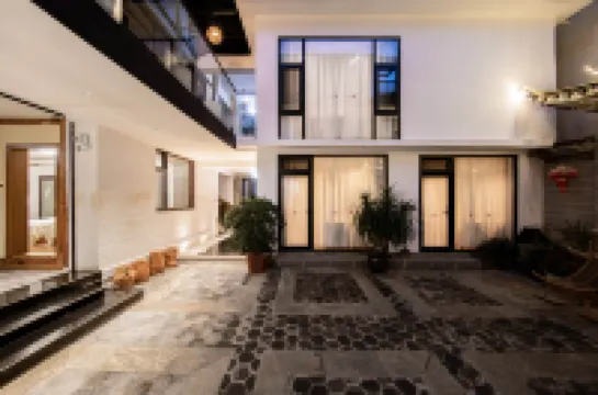 大理安琪小院民宿（古城南門）